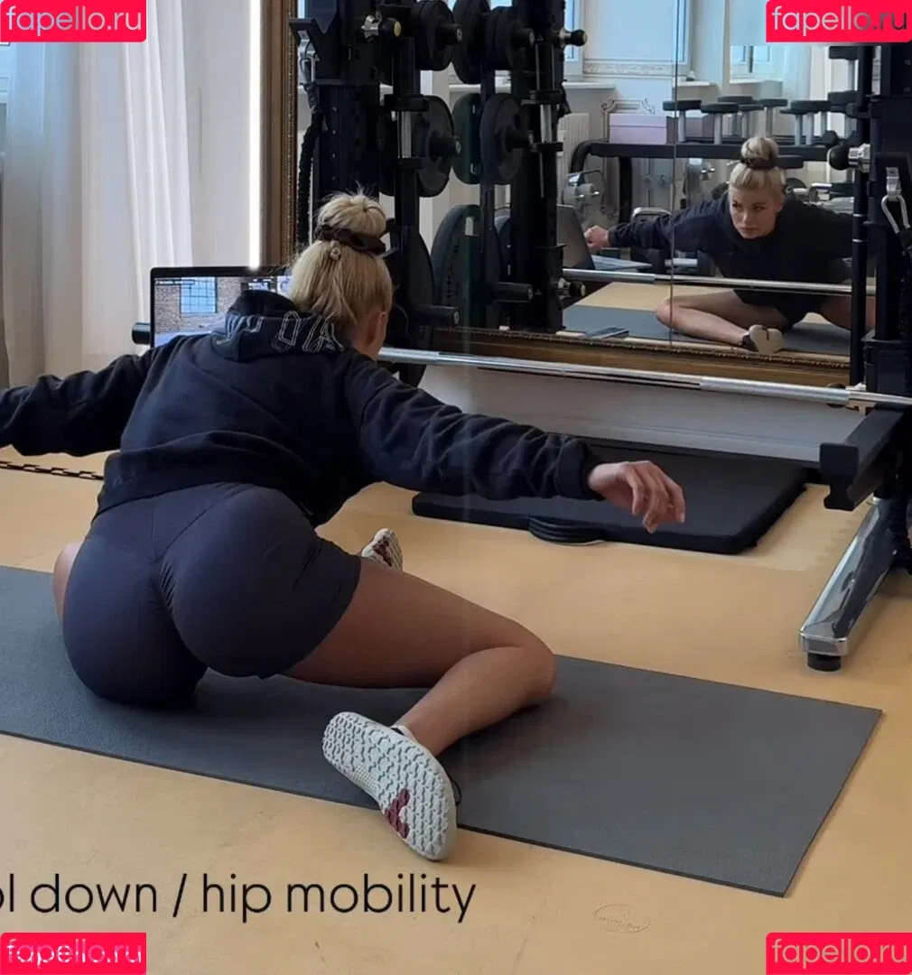 Pamela Reif / pamela_rf Onlyfans Photo Gallery 