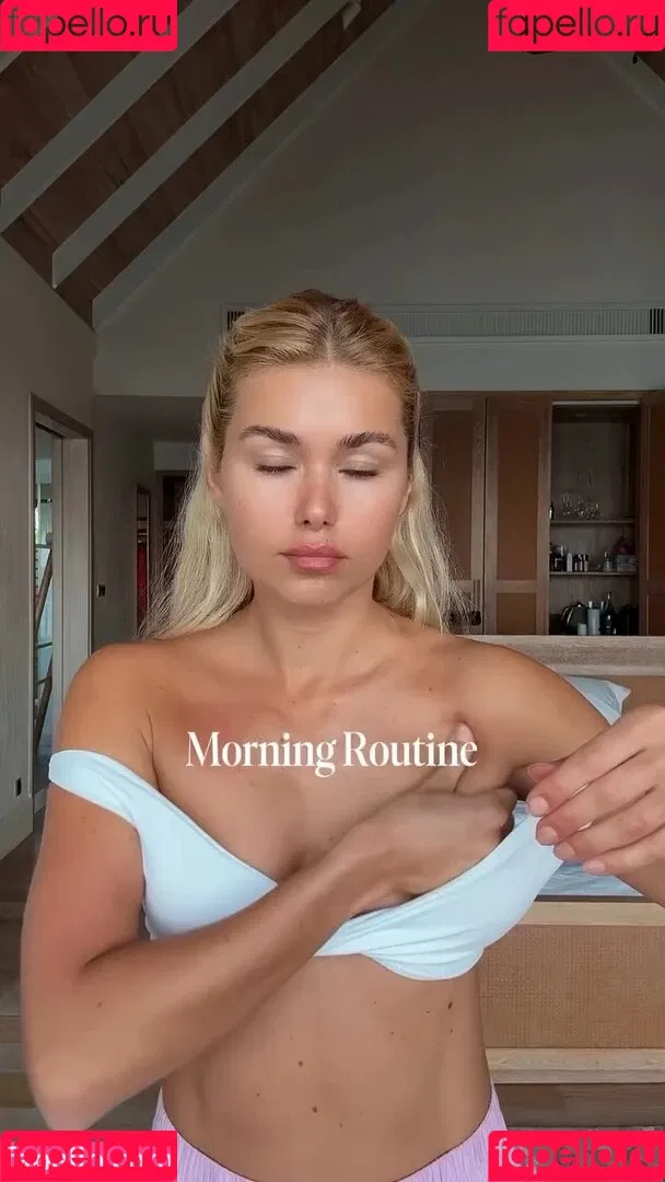 Pamela Reif / pamela_rf Onlyfans Photo Gallery 