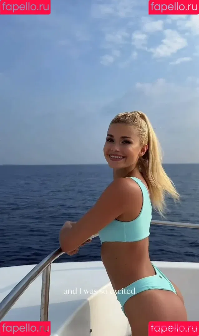 Pamela Reif / pamela_rf Onlyfans Photo Gallery 