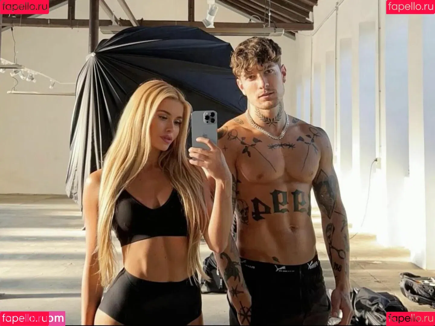 Pamela Reif / pamela_rf Onlyfans Photo Gallery 