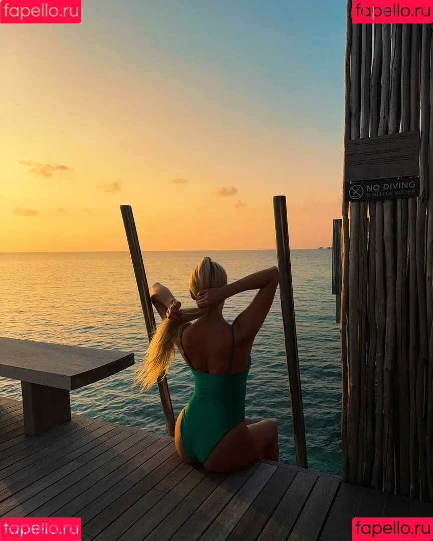 Pamela Reif / pamela_rf Onlyfans Photo Gallery 