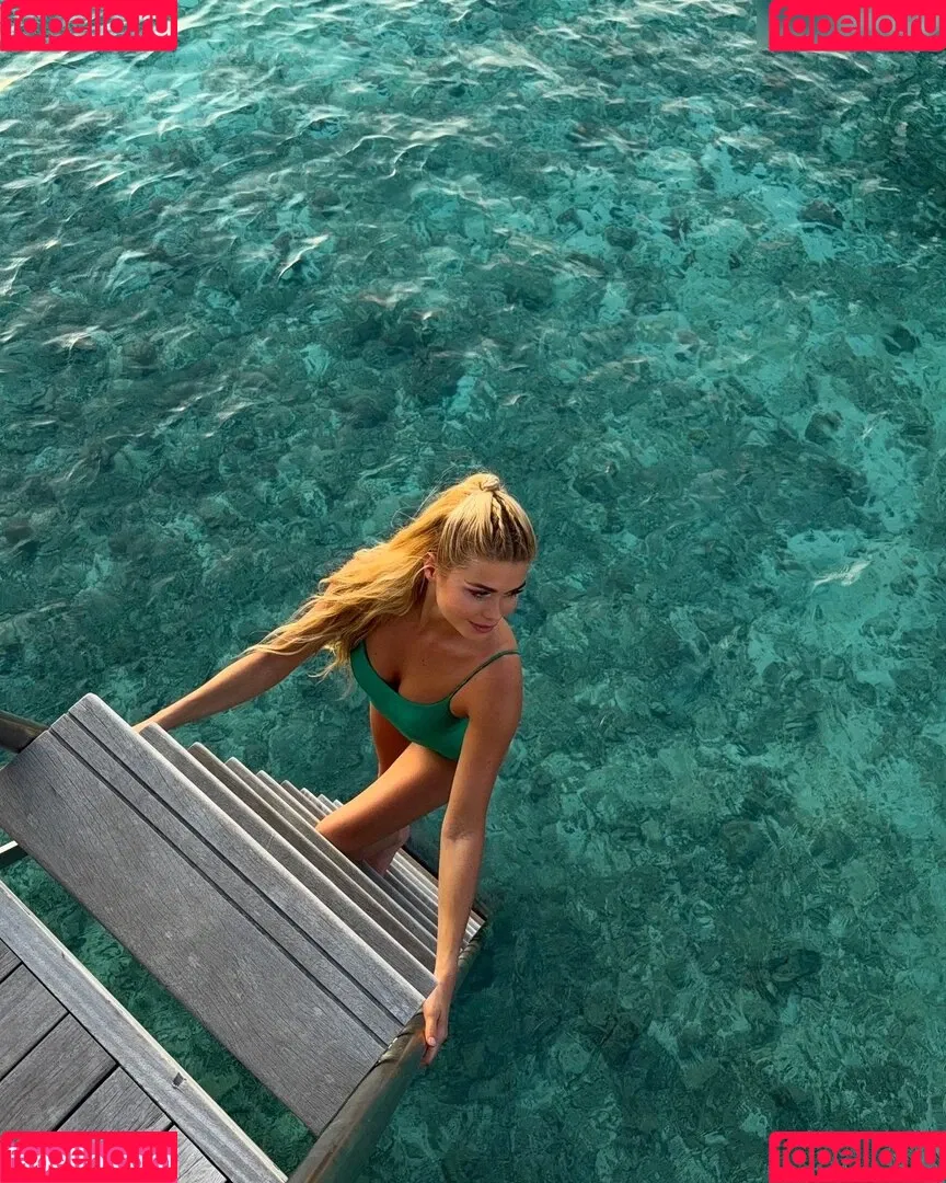 Pamela Reif / pamela_rf Onlyfans Photo Gallery 