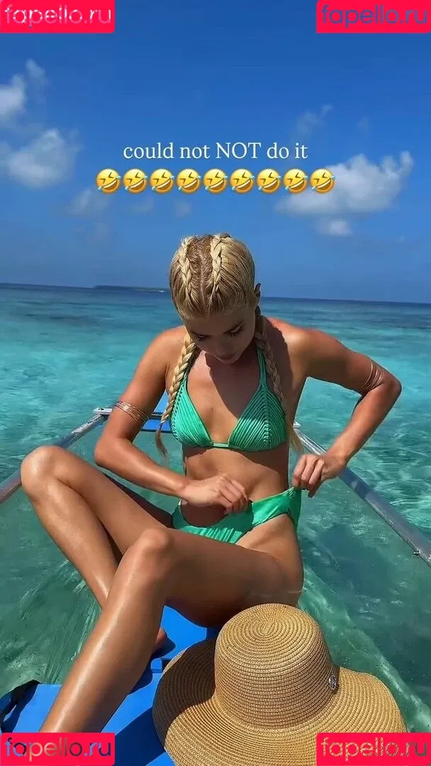 Pamela Reif / pamela_rf Onlyfans Photo Gallery 