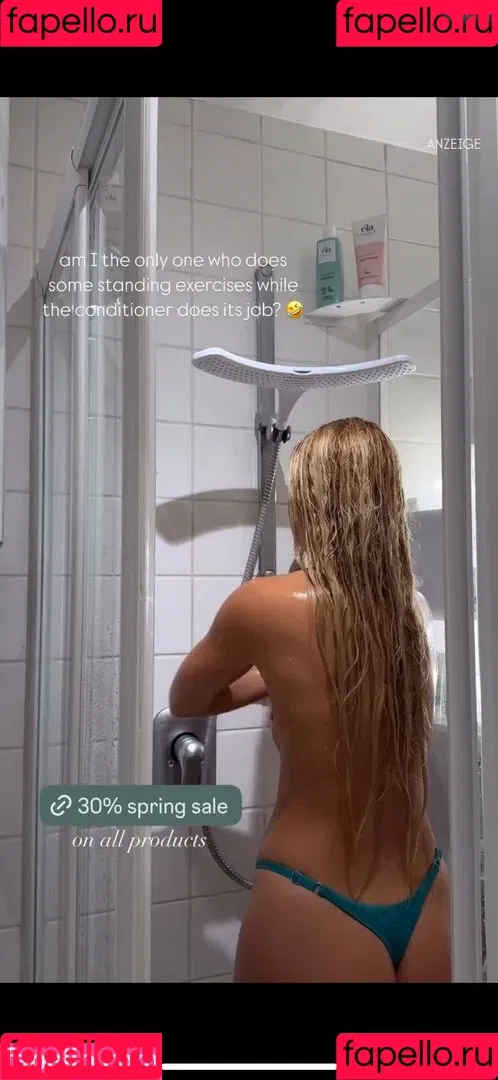 Pamela Reif / pamela_rf Onlyfans Photo Gallery 