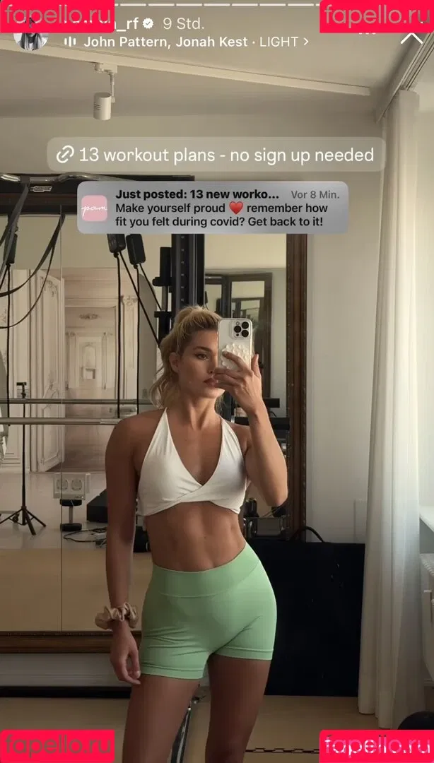 Pamela Reif / pamela_rf Onlyfans Photo Gallery 