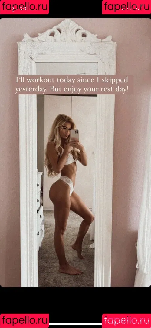 Pamela Reif / pamela_rf Onlyfans Photo Gallery 