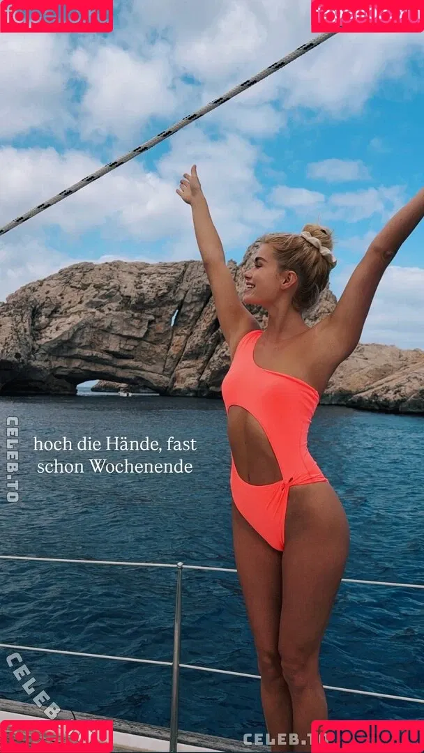 Pamela Reif / pamela_rf Onlyfans Photo Gallery 