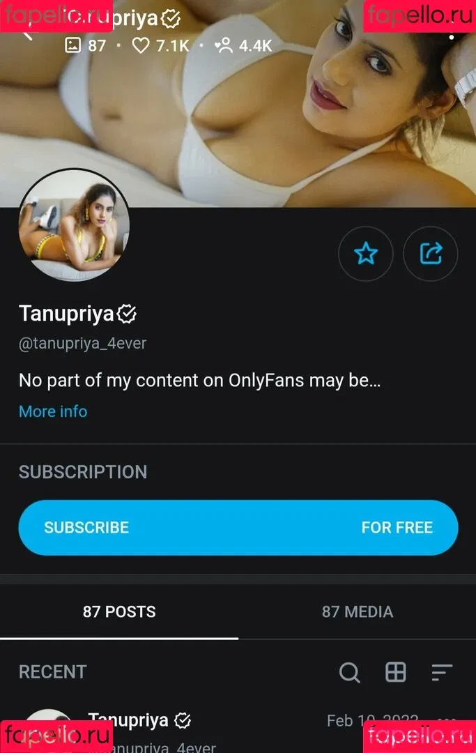 Sexysoul_4ever / tanupriya / tanupriya_4ever / tanupriya_official Onlyfans Photo Gallery 