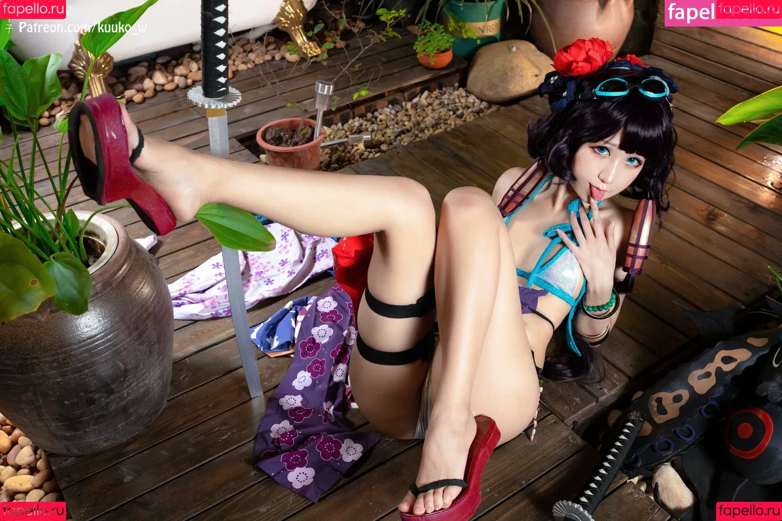 kuuko / kuuko_w / kuukow002 Onlyfans Photo Gallery 