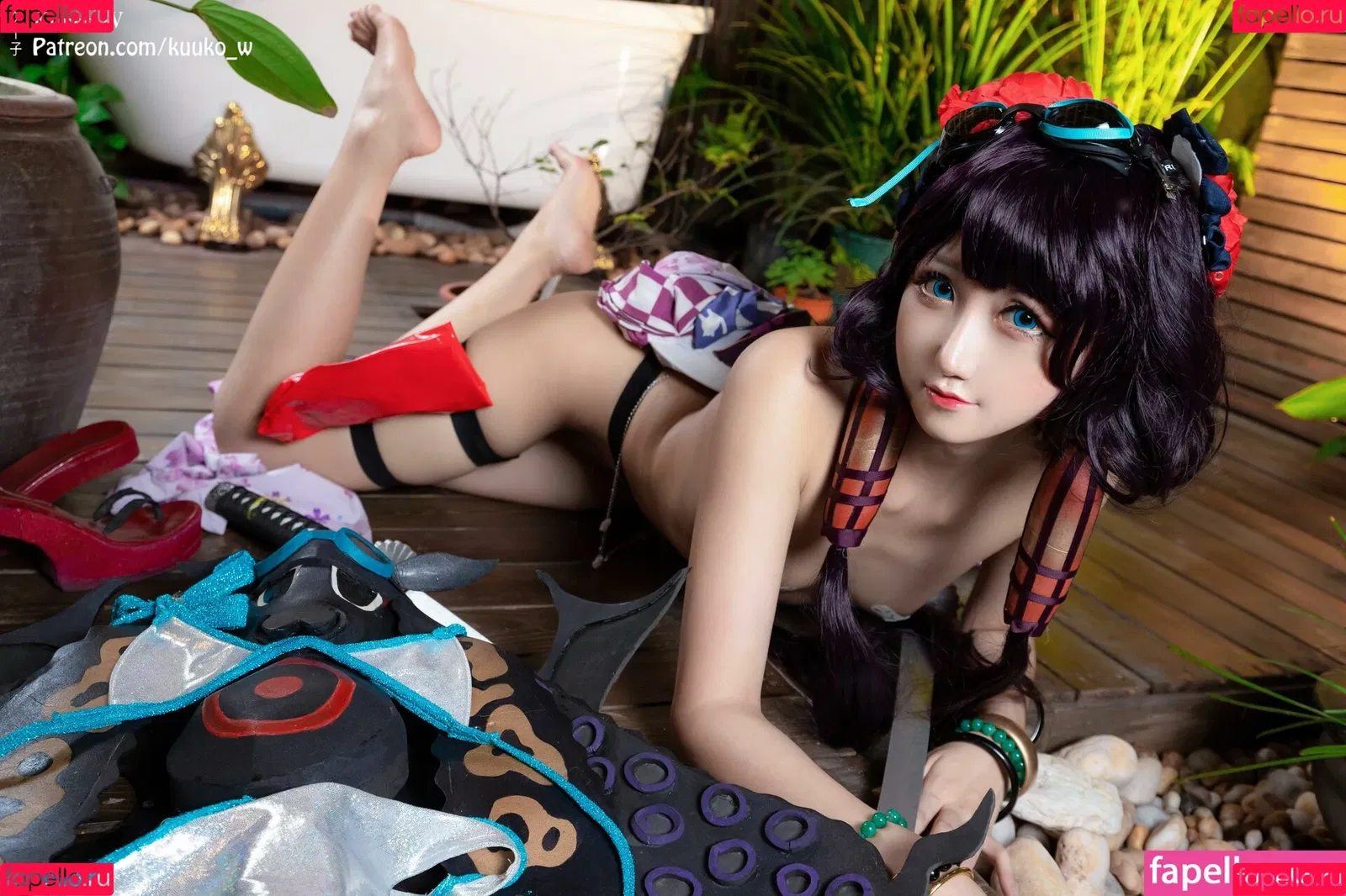 kuuko / kuuko_w / kuukow002 Onlyfans Photo Gallery 