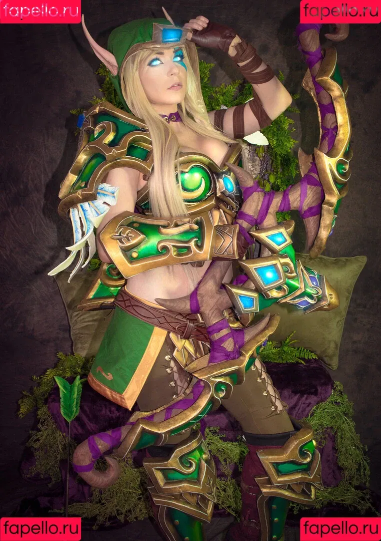 Danielle Beaulieu / DanielleCosplay / daniellebaloo Onlyfans Photo Gallery 