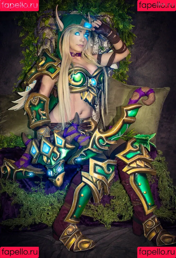 Danielle Beaulieu / DanielleCosplay / daniellebaloo Onlyfans Photo Gallery 