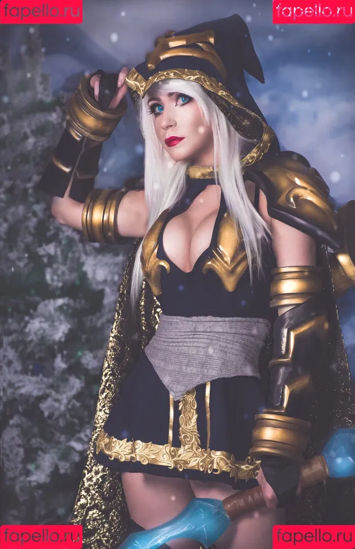 Danielle Beaulieu / DanielleCosplay / daniellebaloo Onlyfans Photo Gallery 