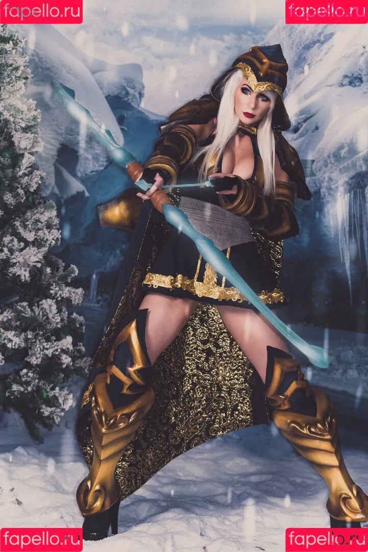 Danielle Beaulieu / DanielleCosplay / daniellebaloo Onlyfans Photo Gallery 