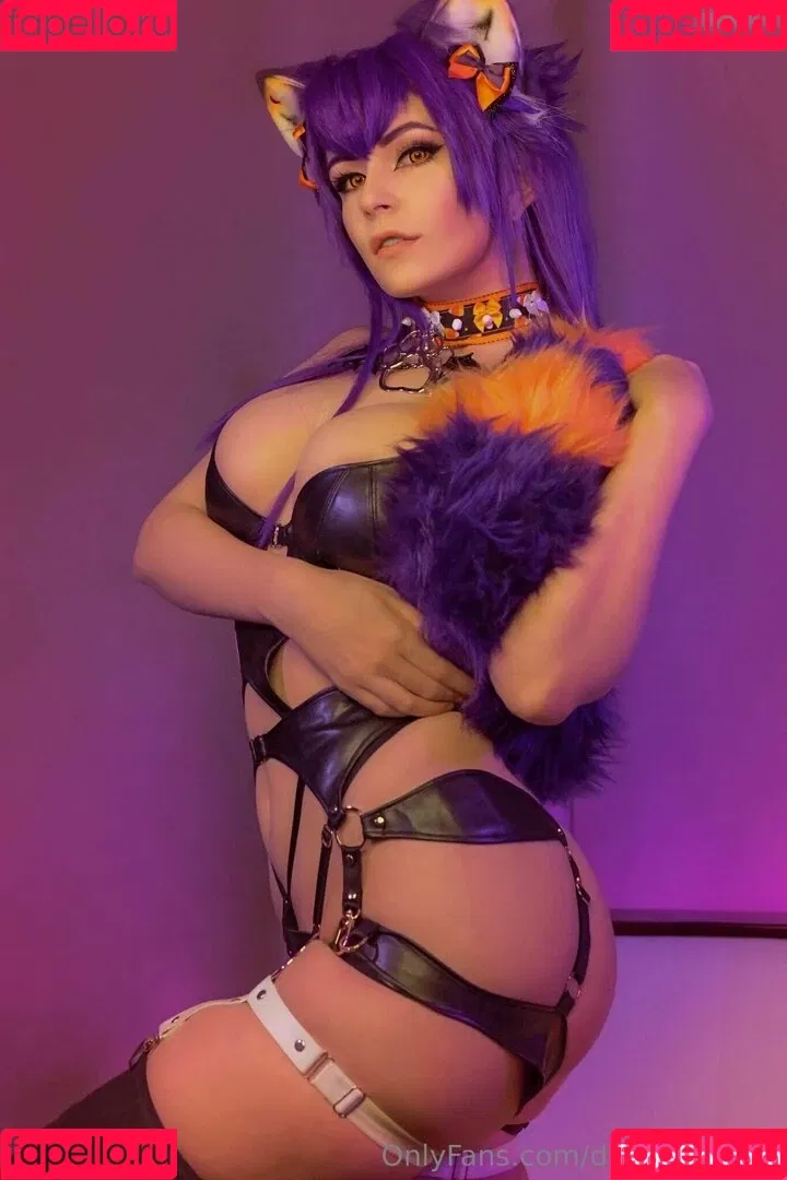 Danielle Beaulieu / DanielleCosplay / daniellebaloo Onlyfans Photo Gallery 