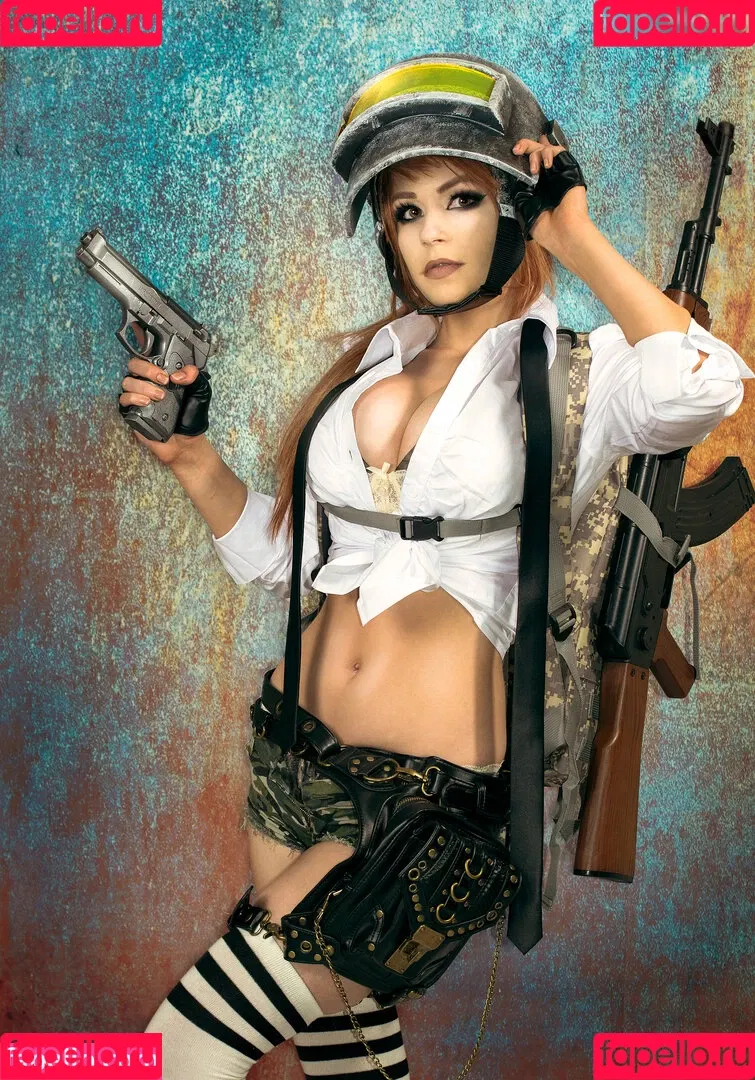 Danielle Beaulieu / DanielleCosplay / daniellebaloo Onlyfans Photo Gallery 