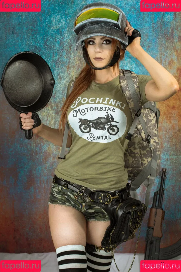 Danielle Beaulieu / DanielleCosplay / daniellebaloo Onlyfans Photo Gallery 