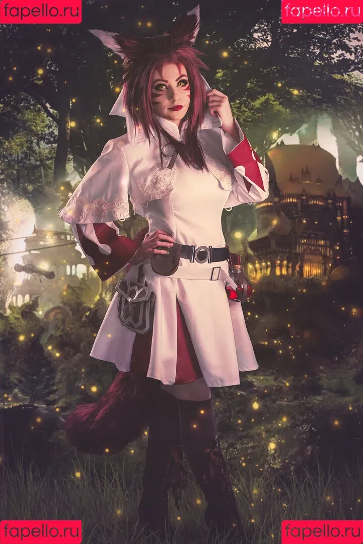 Danielle Beaulieu / DanielleCosplay / daniellebaloo Onlyfans Photo Gallery 