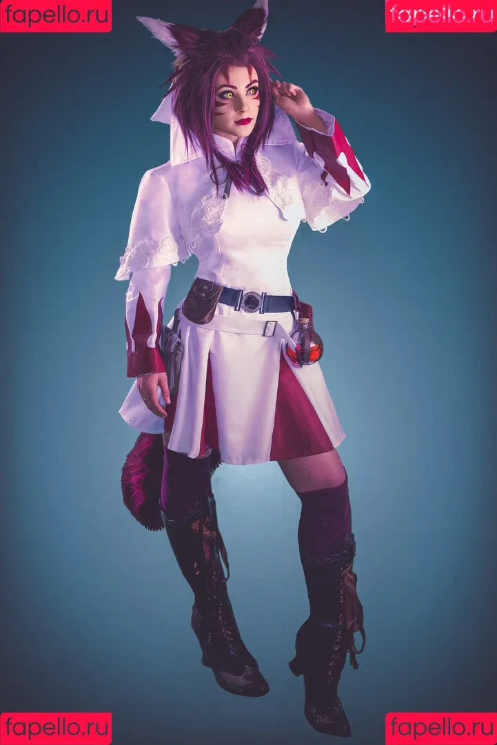 Danielle Beaulieu / DanielleCosplay / daniellebaloo Onlyfans Photo Gallery 