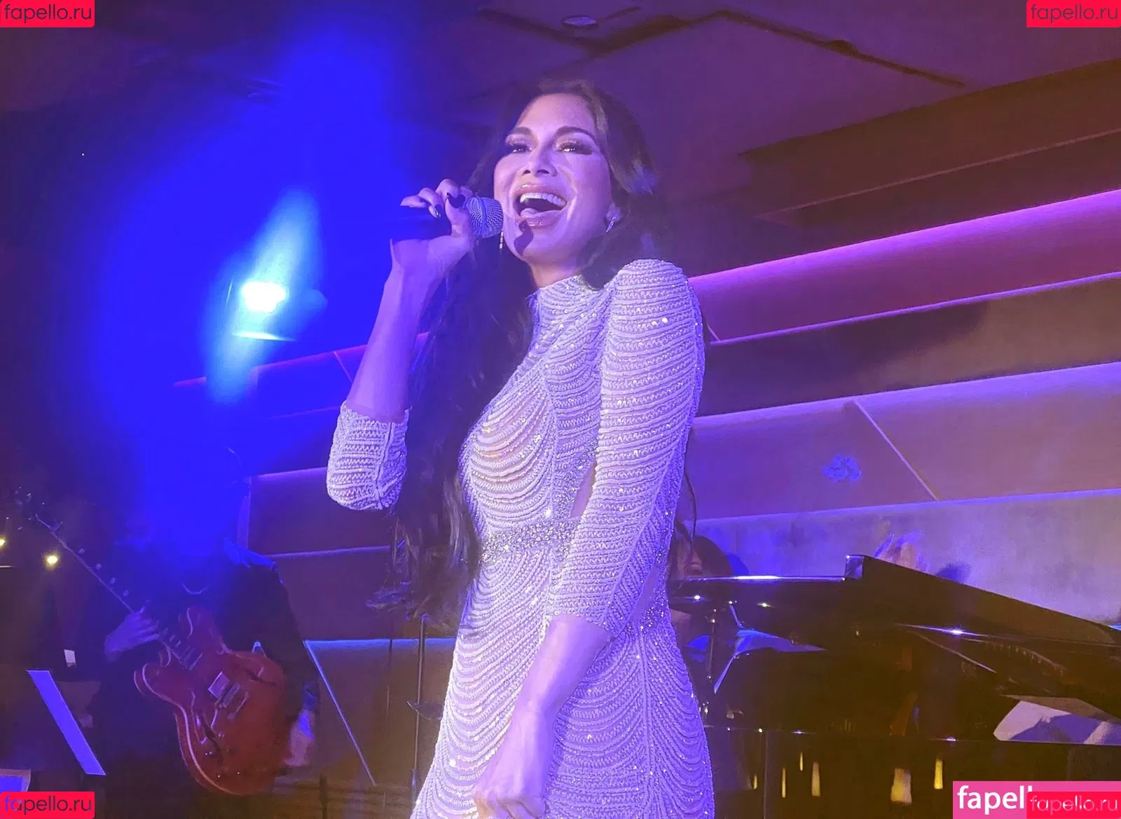 Nicole Scherzinger / NicoleScherzy / nicole_scherzinger / nicolescherzinger Onlyfans Photo Gallery 