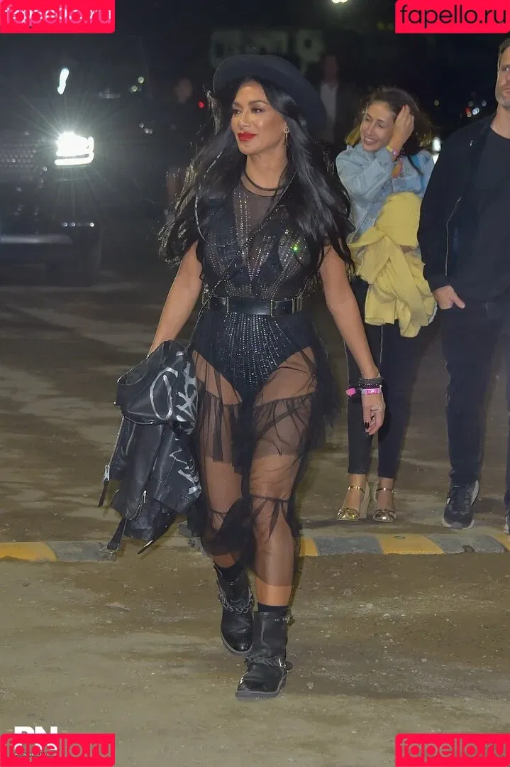 Nicole Scherzinger / NicoleScherzy / nicole_scherzinger / nicolescherzinger Onlyfans Photo Gallery 