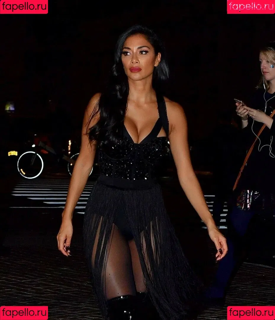 Nicole Scherzinger / NicoleScherzy / nicole_scherzinger / nicolescherzinger Onlyfans Photo Gallery 