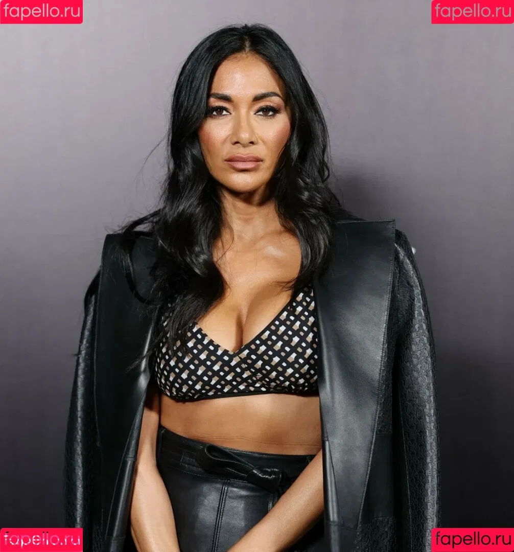 Nicole Scherzinger / NicoleScherzy / nicole_scherzinger / nicolescherzinger Onlyfans Photo Gallery 