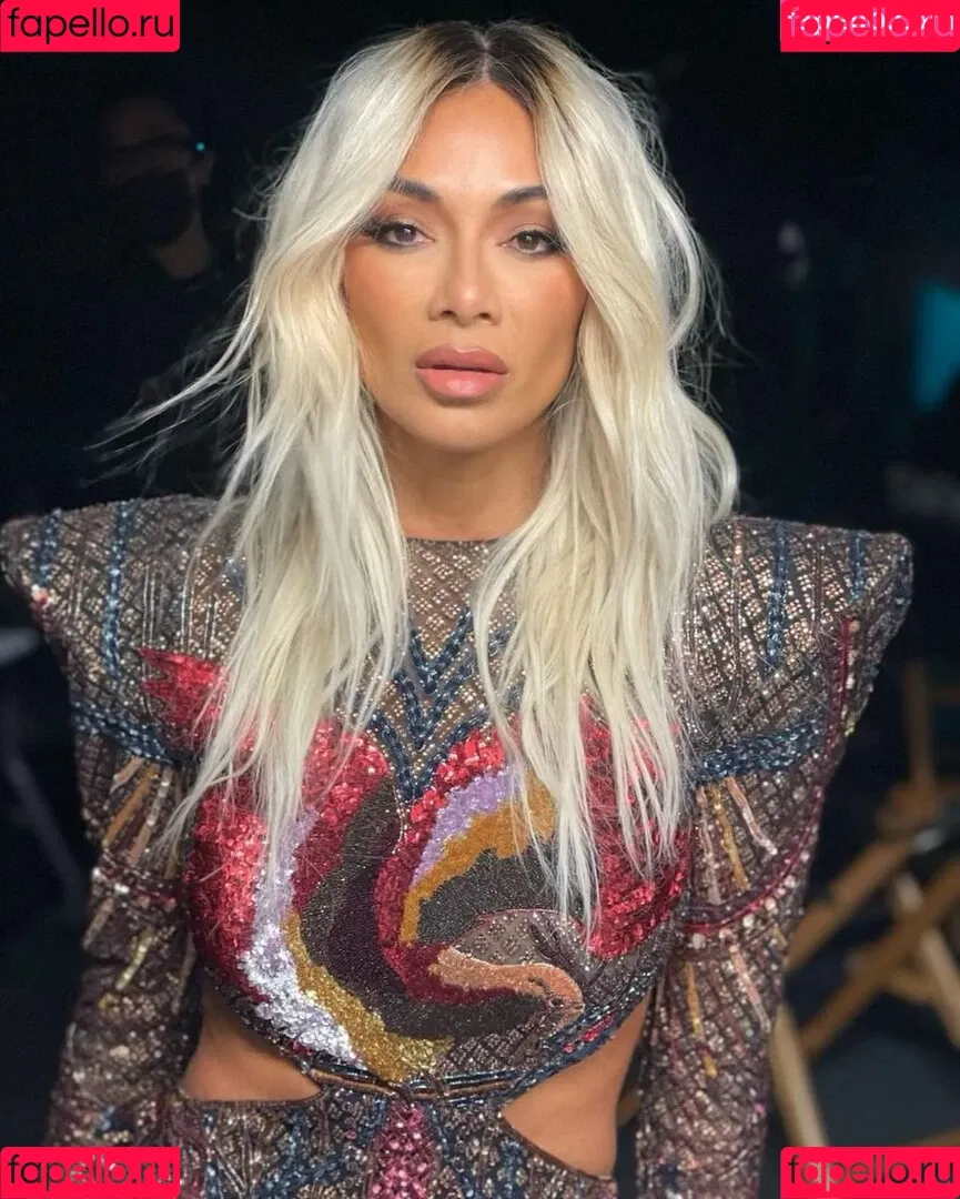 Nicole Scherzinger / NicoleScherzy / nicole_scherzinger / nicolescherzinger Onlyfans Photo Gallery 