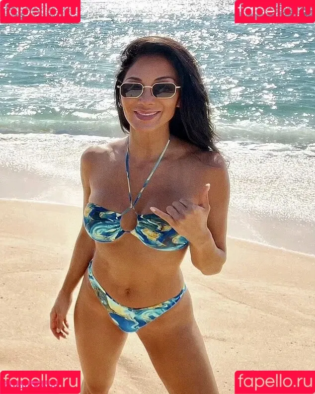 Nicole Scherzinger / NicoleScherzy / nicole_scherzinger / nicolescherzinger Onlyfans Photo Gallery 