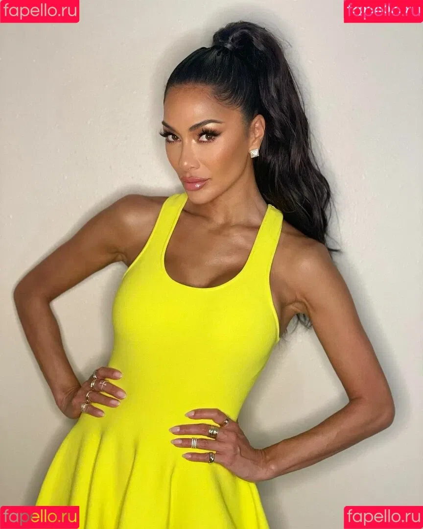 Nicole Scherzinger / NicoleScherzy / nicole_scherzinger / nicolescherzinger Onlyfans Photo Gallery 