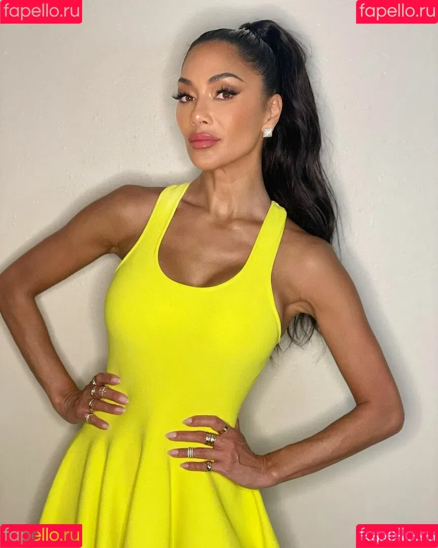 Nicole Scherzinger / NicoleScherzy / nicole_scherzinger / nicolescherzinger Onlyfans Photo Gallery 