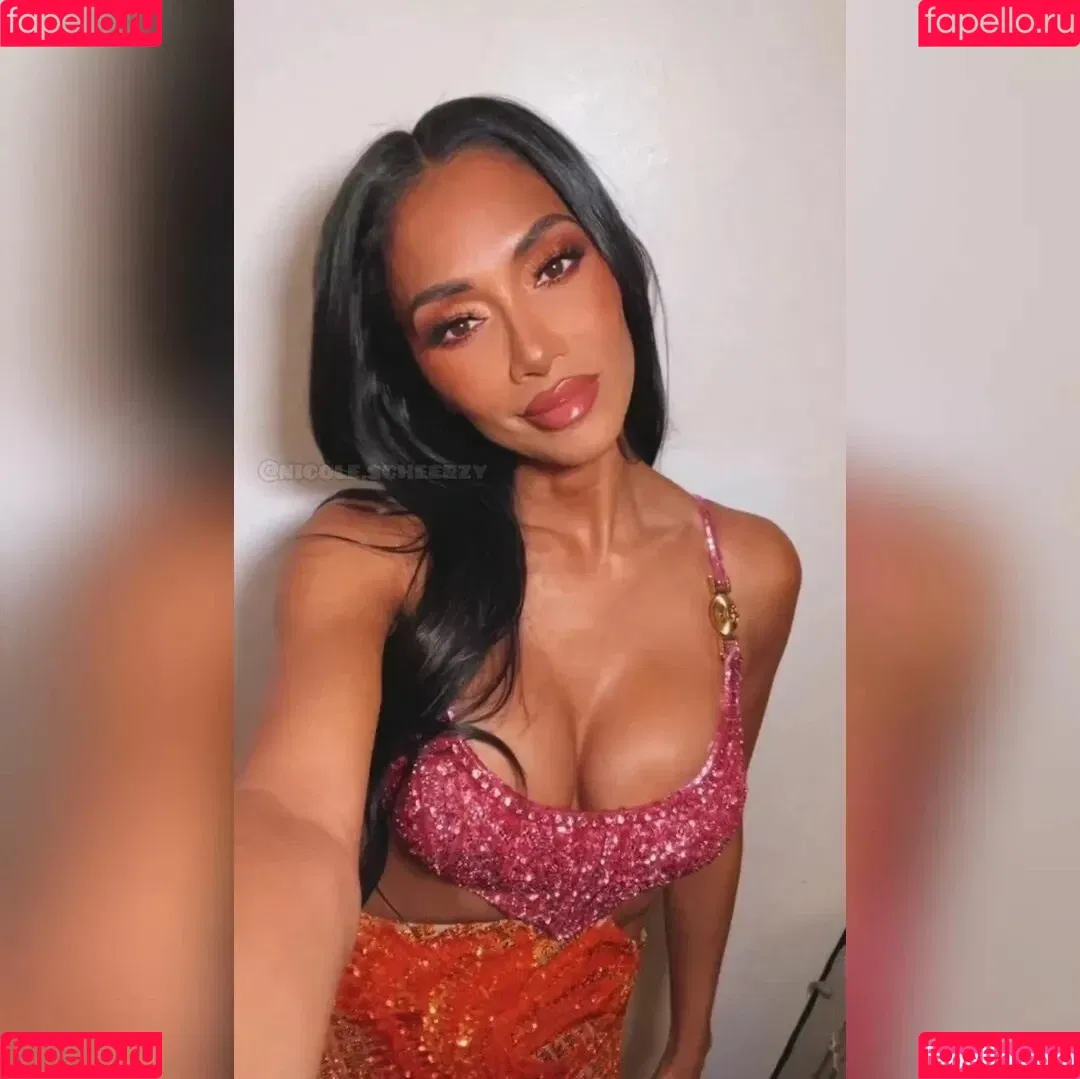 Nicole Scherzinger / NicoleScherzy / nicole_scherzinger / nicolescherzinger Onlyfans Photo Gallery 