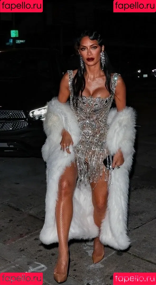 Nicole Scherzinger / NicoleScherzy / nicole_scherzinger / nicolescherzinger Onlyfans Photo Gallery 