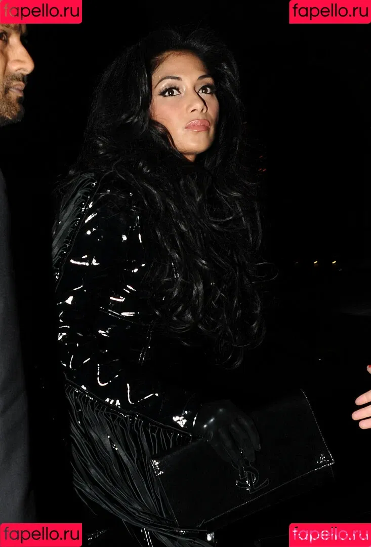 Nicole Scherzinger / NicoleScherzy / nicole_scherzinger / nicolescherzinger Onlyfans Photo Gallery 