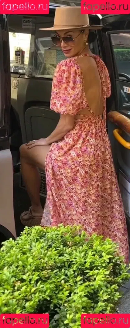 Nicole Scherzinger / NicoleScherzy / nicole_scherzinger / nicolescherzinger Onlyfans Photo Gallery 