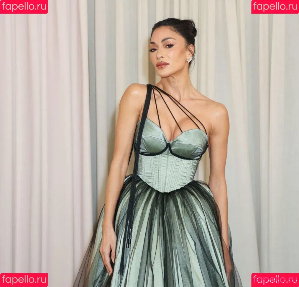 Nicole Scherzinger / NicoleScherzy / nicole_scherzinger / nicolescherzinger Onlyfans Photo Gallery 