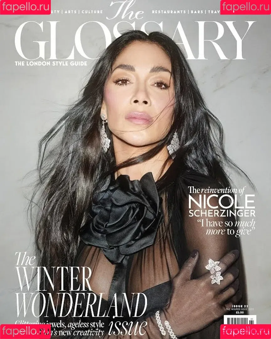 Nicole Scherzinger / NicoleScherzy / nicole_scherzinger / nicolescherzinger Onlyfans Photo Gallery 
