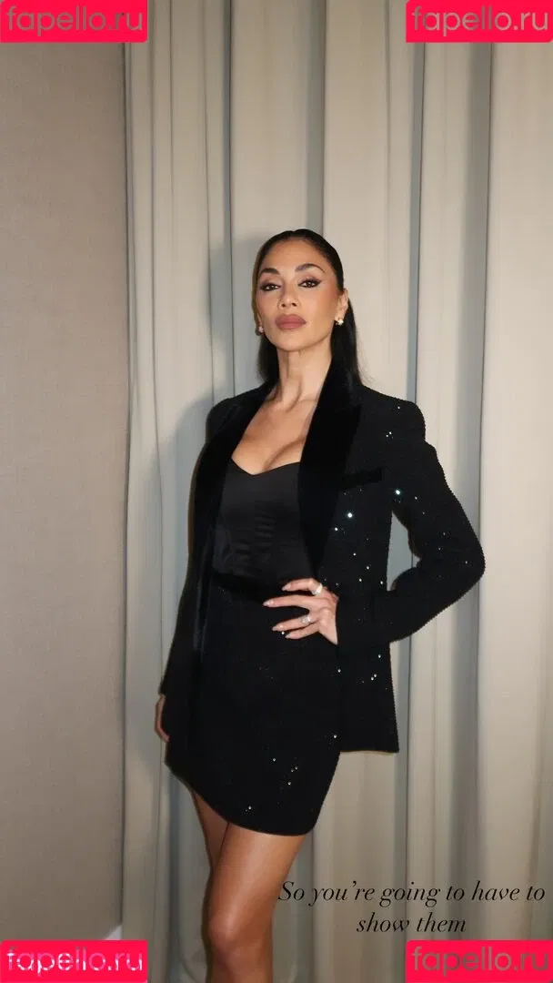 Nicole Scherzinger / NicoleScherzy / nicole_scherzinger / nicolescherzinger Onlyfans Photo Gallery 