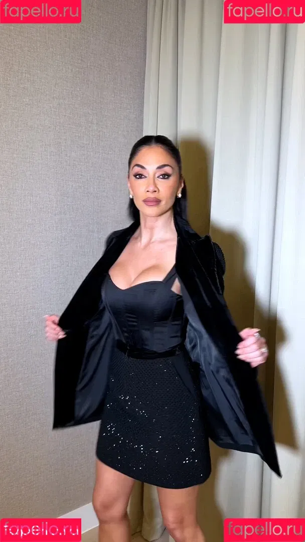 Nicole Scherzinger / NicoleScherzy / nicole_scherzinger / nicolescherzinger Onlyfans Photo Gallery 