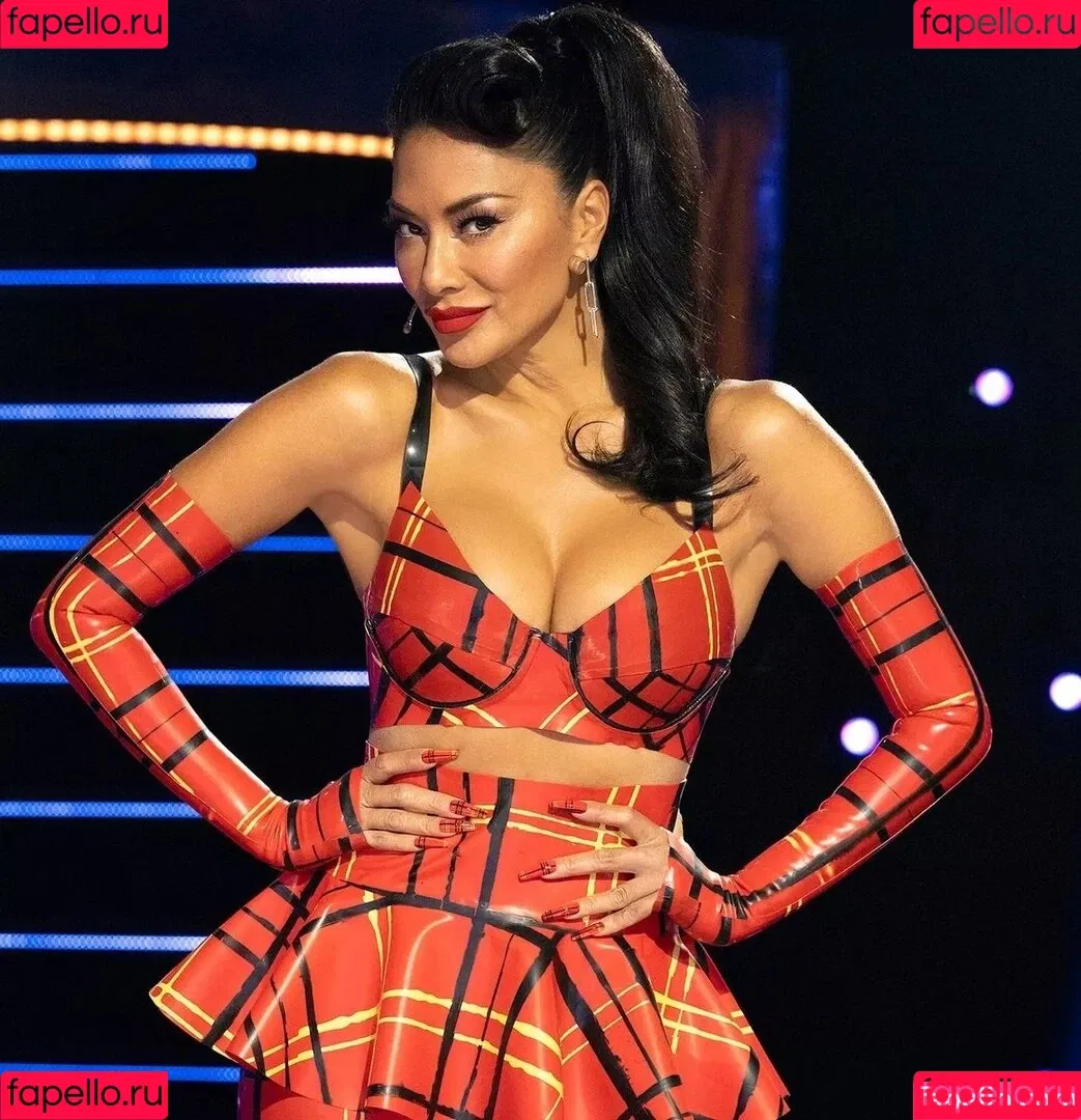 Nicole Scherzinger / NicoleScherzy / nicole_scherzinger / nicolescherzinger Onlyfans Photo Gallery 