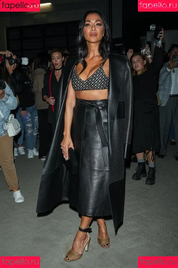 Nicole Scherzinger / NicoleScherzy / nicole_scherzinger / nicolescherzinger Onlyfans Photo Gallery 