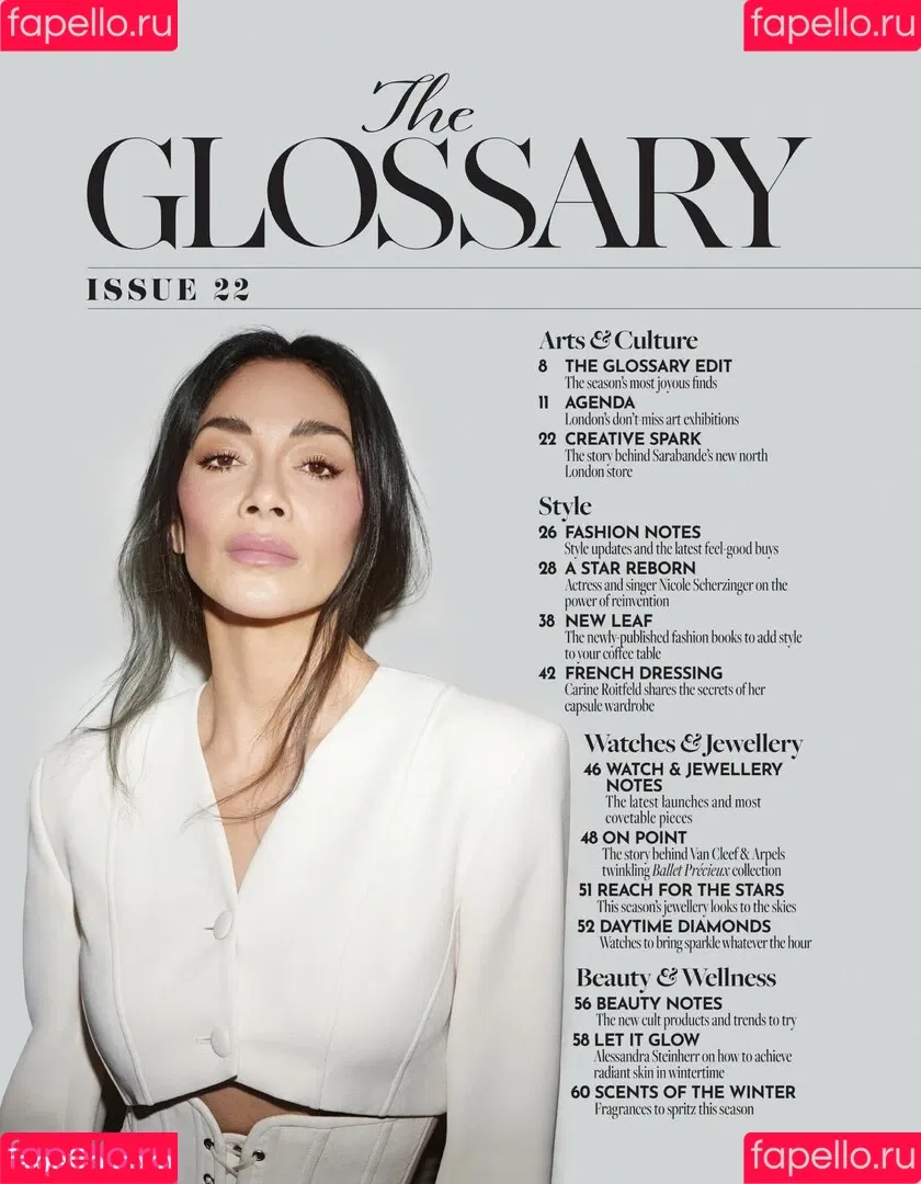 Nicole Scherzinger / NicoleScherzy / nicole_scherzinger / nicolescherzinger Onlyfans Photo Gallery 