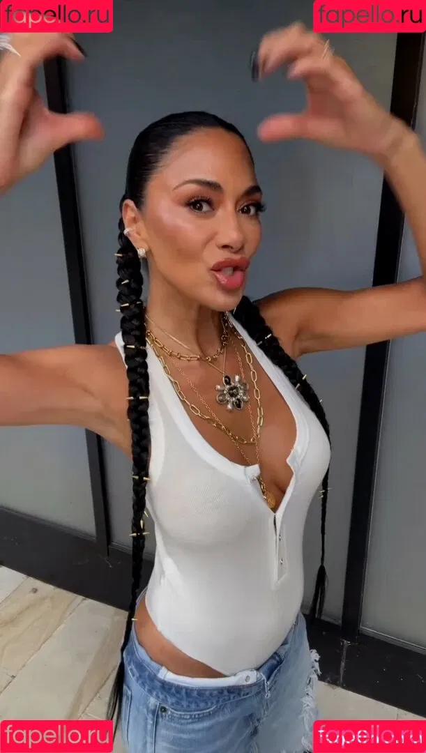 Nicole Scherzinger / NicoleScherzy / nicole_scherzinger / nicolescherzinger Onlyfans Photo Gallery 