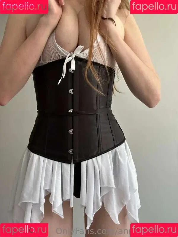 AnnaGinger18 / AnnaGingerDD / annaingegerd Onlyfans Photo Gallery 