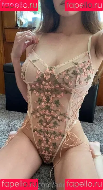 AnnaGinger18 / AnnaGingerDD / annaingegerd Onlyfans Photo Gallery 