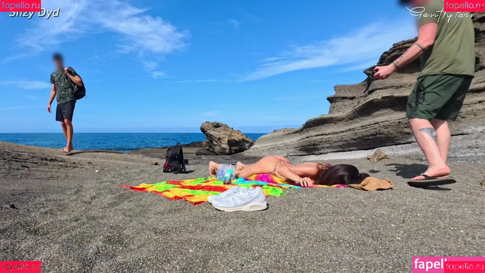 Gentlyperv / gentlyp_official Onlyfans Photo Gallery 