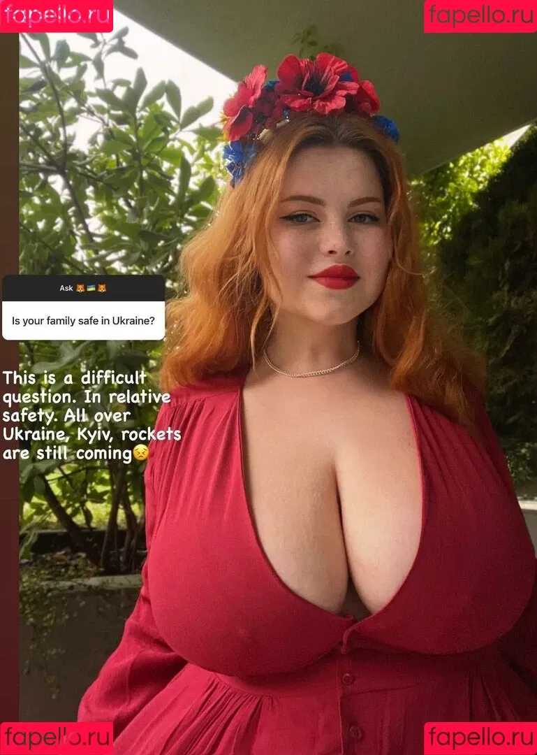 Anna Bernadi / AnnaBernadina / BernadiAnna / anna___bern / annabernadi Onlyfans Photo Gallery 