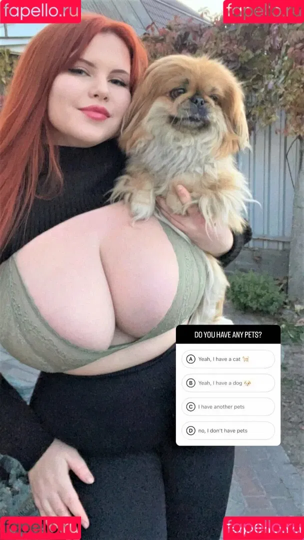 Anna Bernadi / AnnaBernadina / BernadiAnna / anna___bern / annabernadi Onlyfans Photo Gallery 