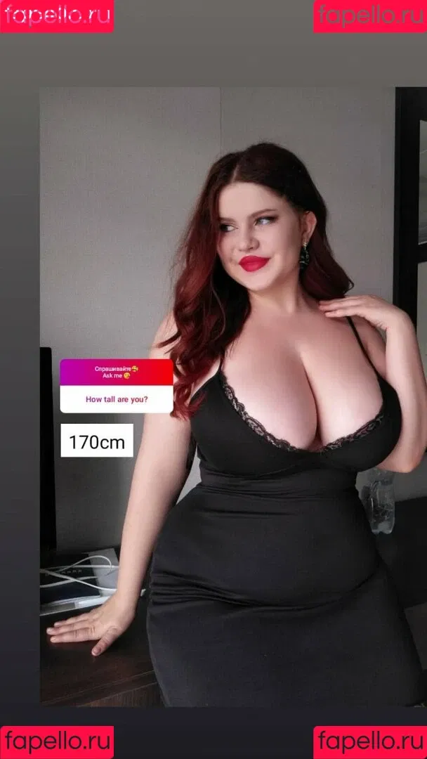 Anna Bernadi / AnnaBernadina / BernadiAnna / anna___bern / annabernadi Onlyfans Photo Gallery 