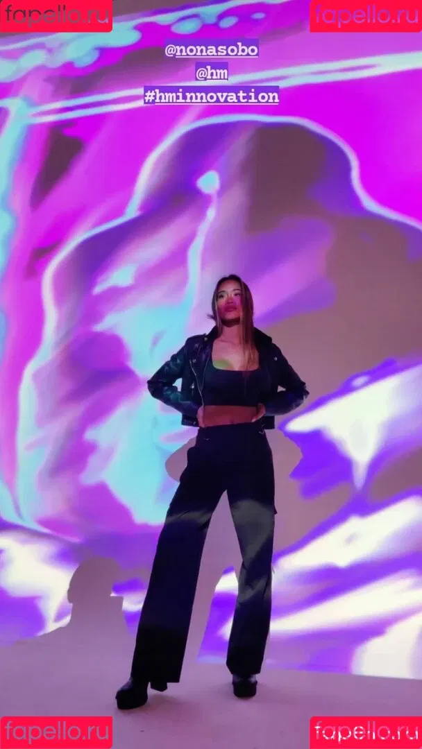 Nona Sobo / Nonasobo Onlyfans Photo Gallery 